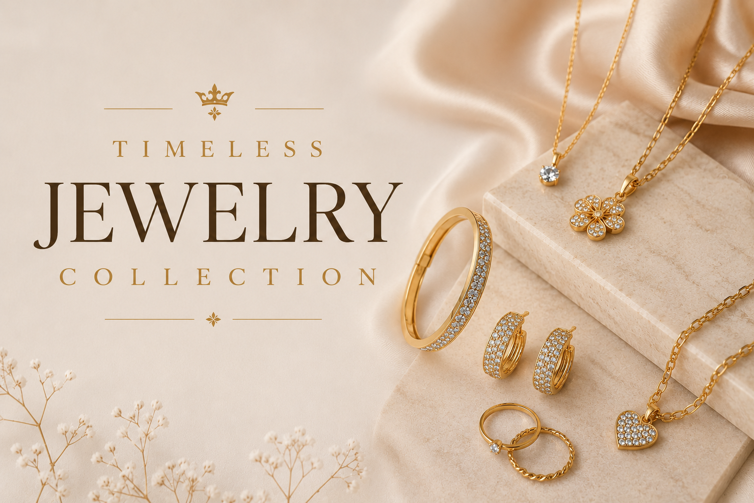 JEWELRY COLLECTION