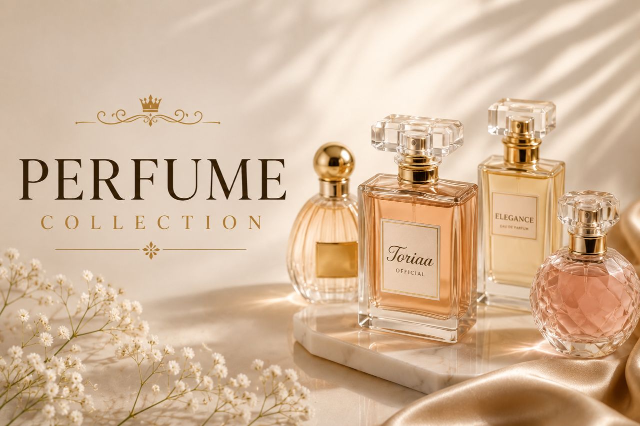 PERFUMES COLLECTION