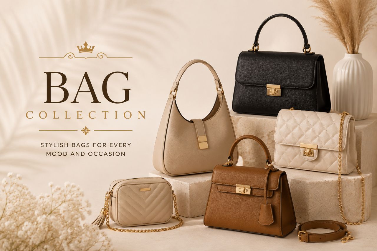 PREMIUM QUALITY HANDBAGS