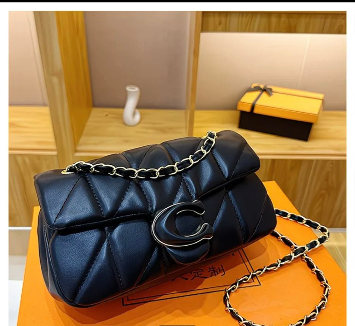 ABBY Shoulder bag
