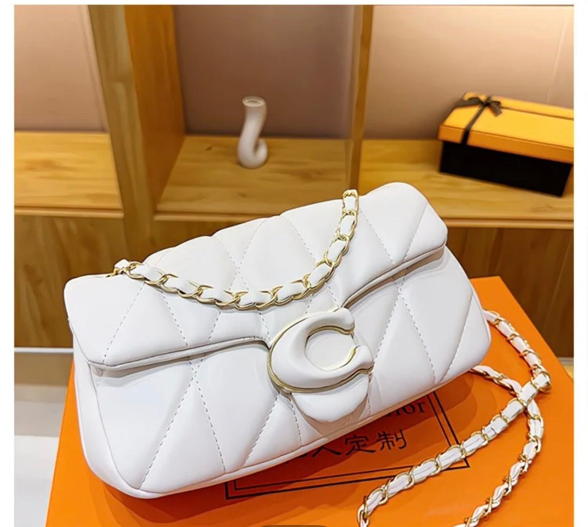 ABBY Shoulder bag