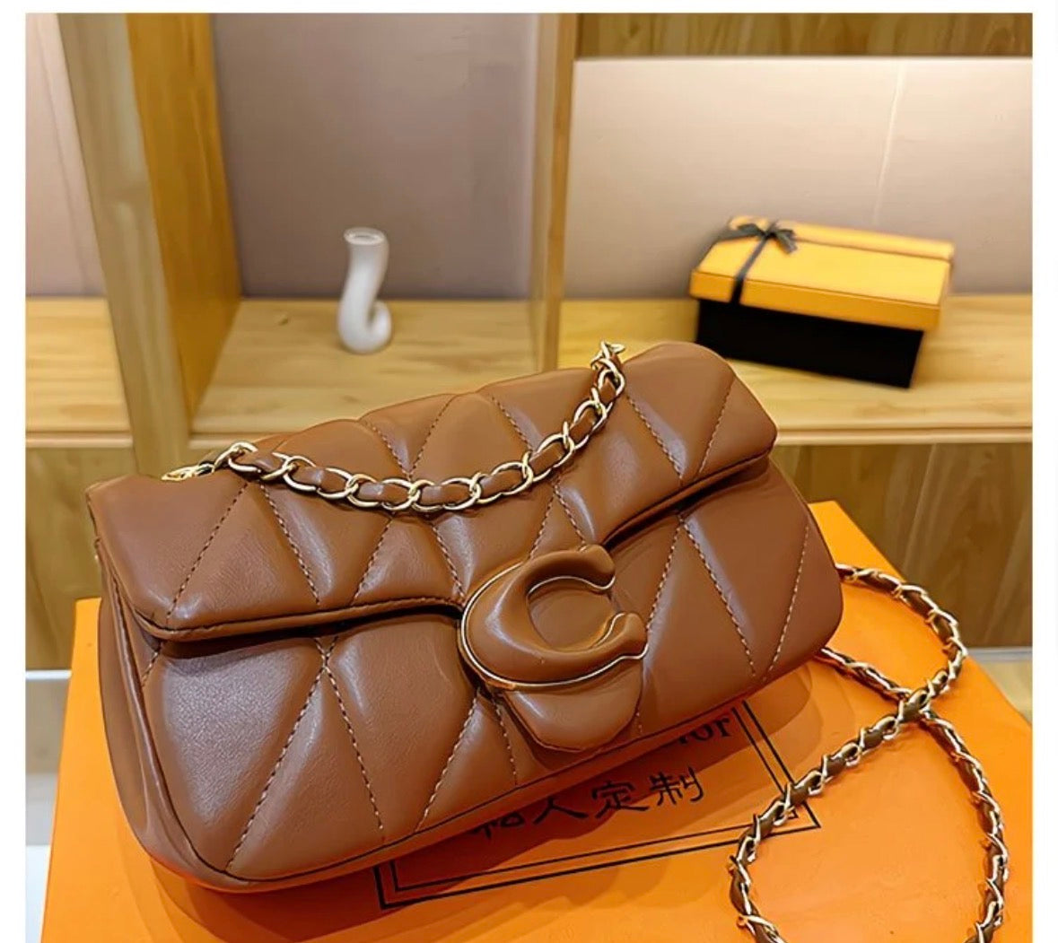 ABBY Shoulder bag