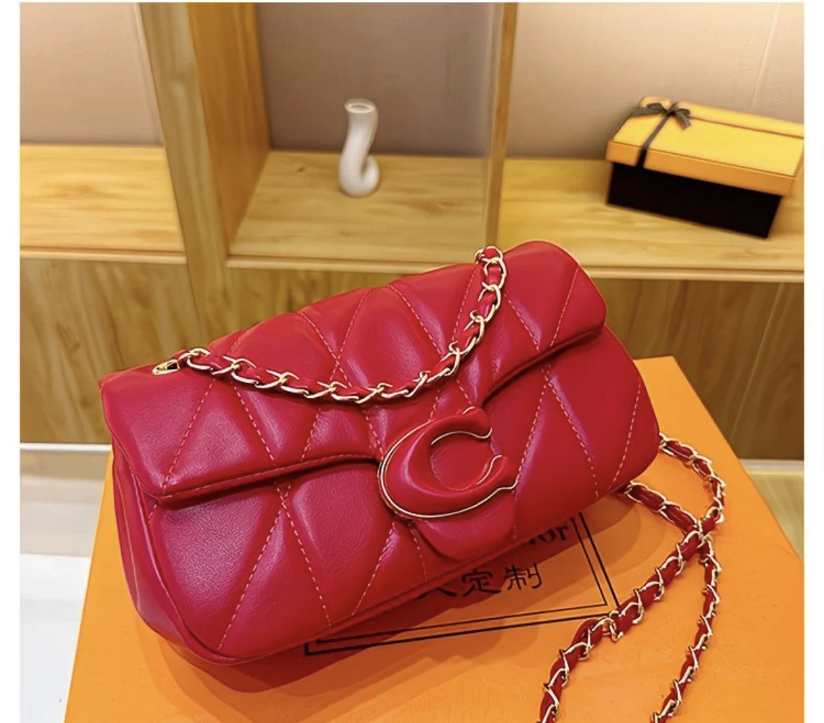 ABBY Shoulder bag