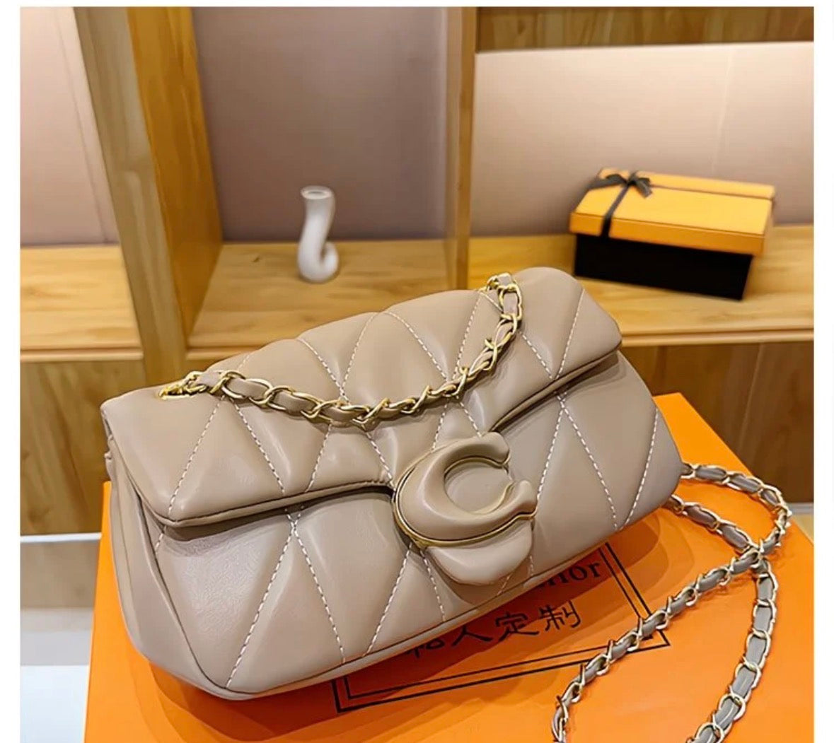 ABBY Shoulder bag